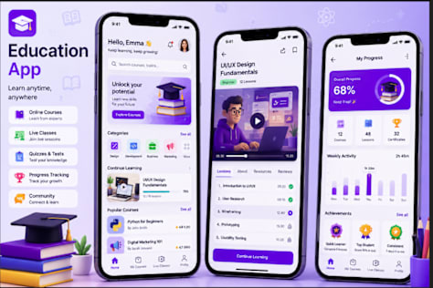Education App Development