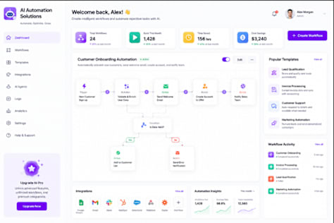 AI Automation Solutions
