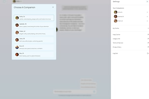 Luvora.ai (Next.js)