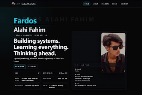 Fardos Alahi Fahim