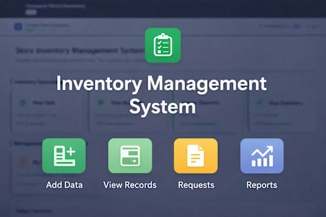 Invora — Inventory Management System