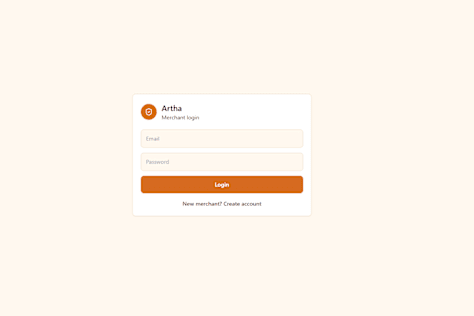 Artha — Voice-Native AI Business Intelligence for Merchants