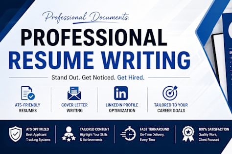 Resume samples
