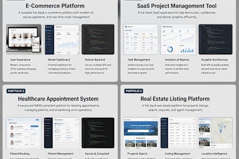 Prof. Full stack development