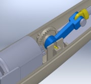 Motor rotation produce 2 mm linear movement for the camshaft.JPG