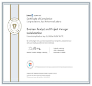 CertificateOfCompletion_Business Analyst and Project Manager Collaboration_PMI_1.jpg