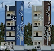 Kiran House Elevation.png