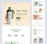 Modern & Trending Landing page design.jpg