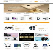 Mobile gadget ecommerce template design.jpg