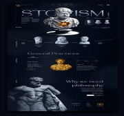 Stoicism Landing Page UI UX & 3D Design.jpg