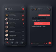 UI UX Chat App Neumorphism.jpg