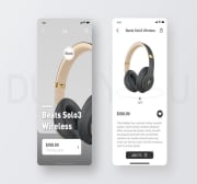 Design of Display Interface for Beats Headphones.jpg