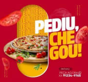 Post Feed Pizzaria Pediu Chegou Delivery Social Media PSD Editável.jpg