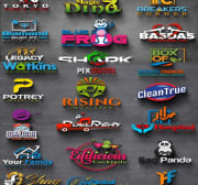 I will create a 3d custom logo design within 24 hours.jpg