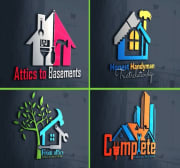 I will do unique home decor,handyman,home repair,home roofing logo.jpg