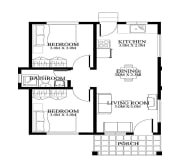 Lay-out, Electrical Plan, Plumbing Design for a Space Saving House Plans Worth P500K.jpg