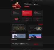 Portfolio Web design _ Dark version.jpg