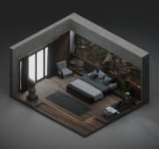 Isometric Cave Bedroom _ Render.jpg