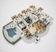 Hotel Floor Plans - Importance and Benefits - 2D & 3D Plans.jpg