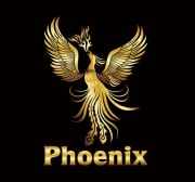 Premium Vector _ Letter with eagle gold logotype template.jpg