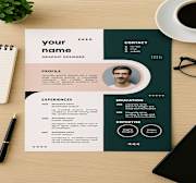 Modern Graphic Design Resume Template for Creative.jpeg