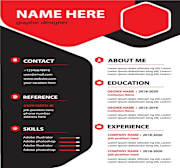 Creative Modern Resume CV Template Design _ AI Free Download - Pikbest.jpeg