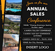 Sales Conference  - Invitation Creation.png