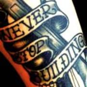 View Service Offered By Never Stop Building 