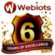 View Service Offered By Webiots 