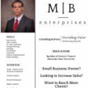 View Service Offered By MBenterprises 