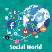 View Service Offered By Social World 