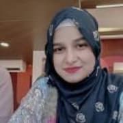 View Service Offered By Hafsa Masnoon 