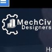 View Service Offered By MechCiv Designers 