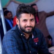 View Service Offered By Muzmmal khan 