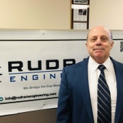 View Service Offered By Alan Beasley - Rudram Engineering 