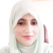 View Service Offered By Safia Ashiq 