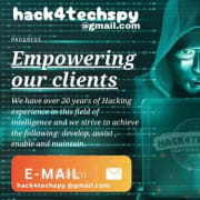 View Service Offered By Hack4 Techspy 