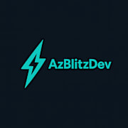 View Service Offered By azblitzdev 