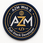 View Service Offered By AZM Web & Full-Stack Developer 