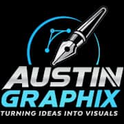 View Service Offered By Austin Graphix 
