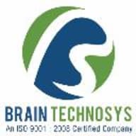 Brain Technosys® TOP PROVIDER 100%