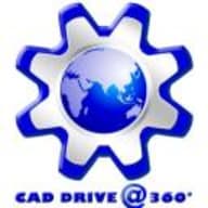 CAD DRIVE @ 360º