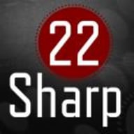 22sharp