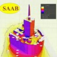 SAAB.