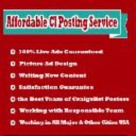 Affordable CL Posting Service