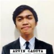 Arvin Gabuya