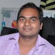 umesh kumar saroj