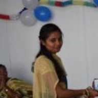 M Divya Nandakumar