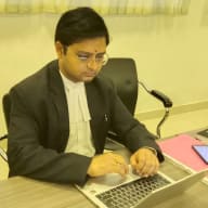 Kartik Kumar Aggarwal, Advocate