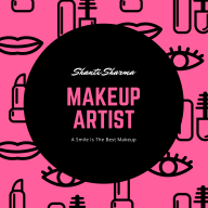 Shanti Shama Makeup Artist